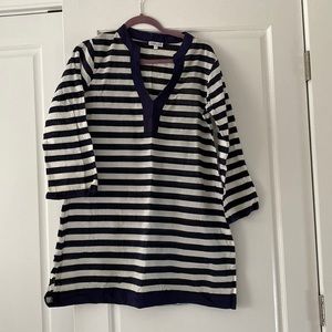 Debbie Katz South Beach Tunic / Dress - Size Large